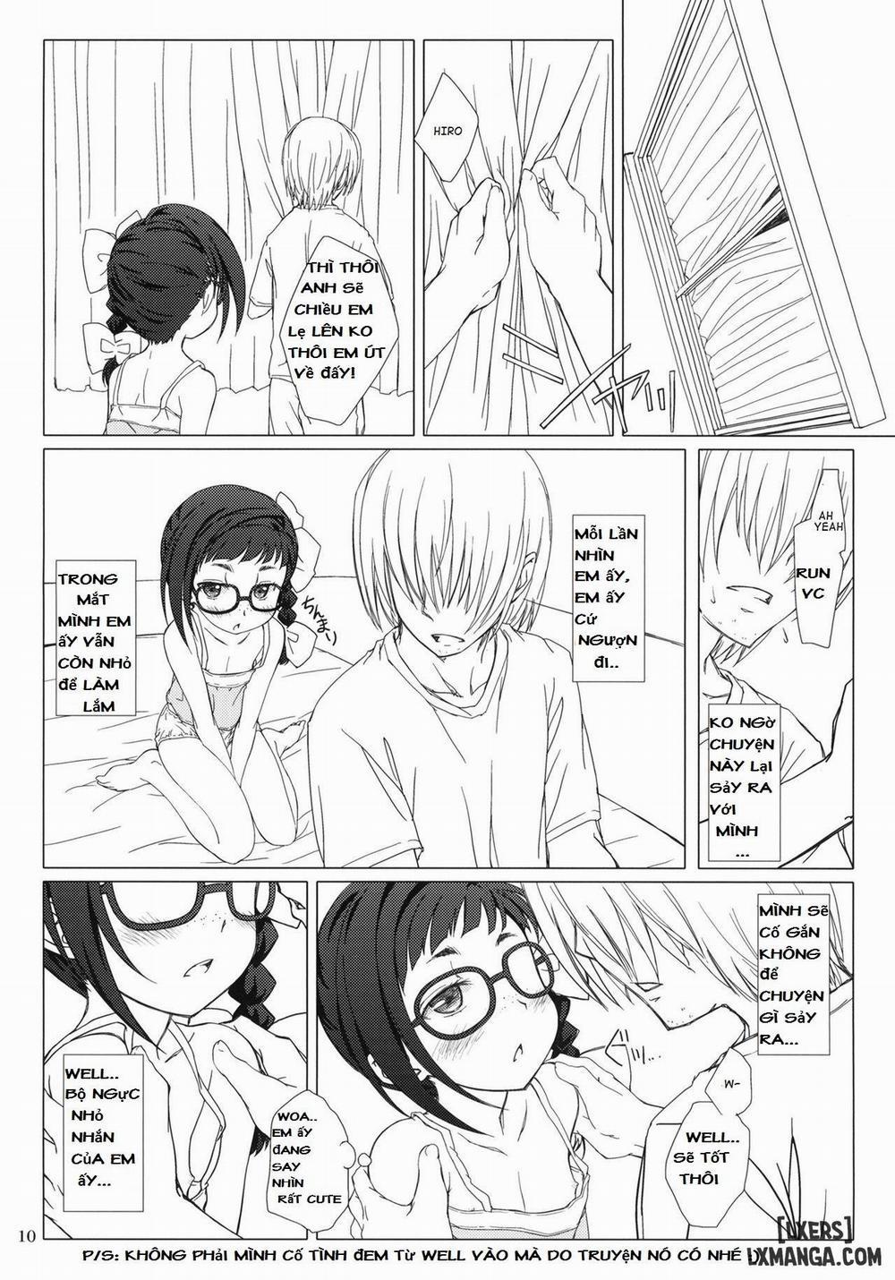 Otona no Shouko Oneshot trang 8