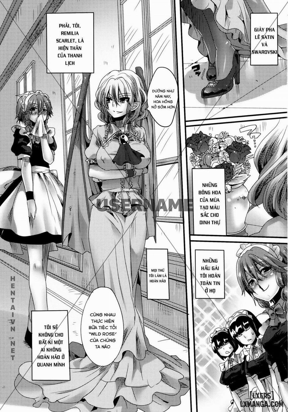 Otonaka Fla-Remi Hon Oneshot trang 1