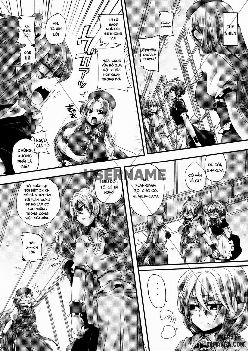 Otonaka Fla-Remi Hon Oneshot trang 2