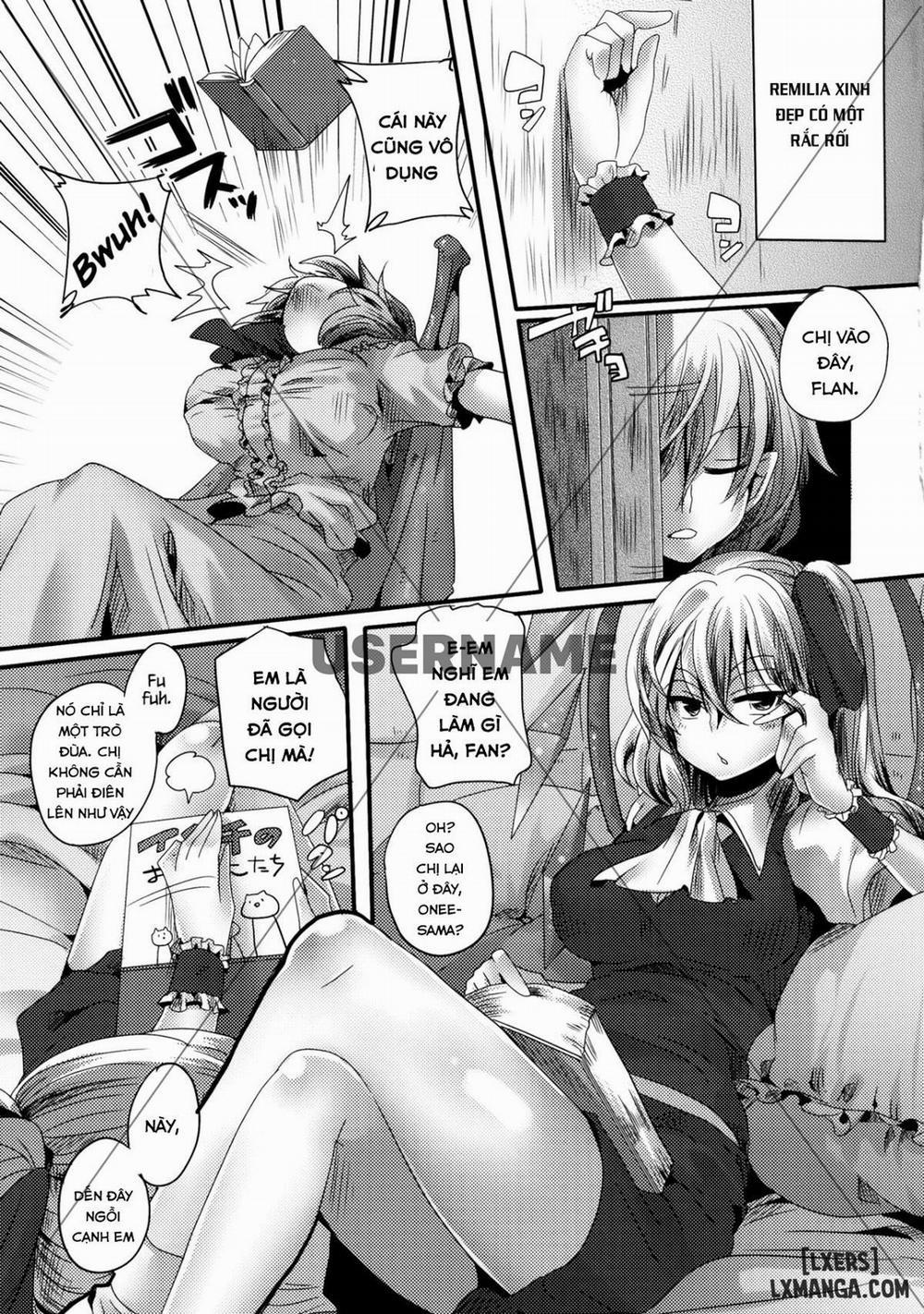 Otonaka Fla-Remi Hon Oneshot trang 3