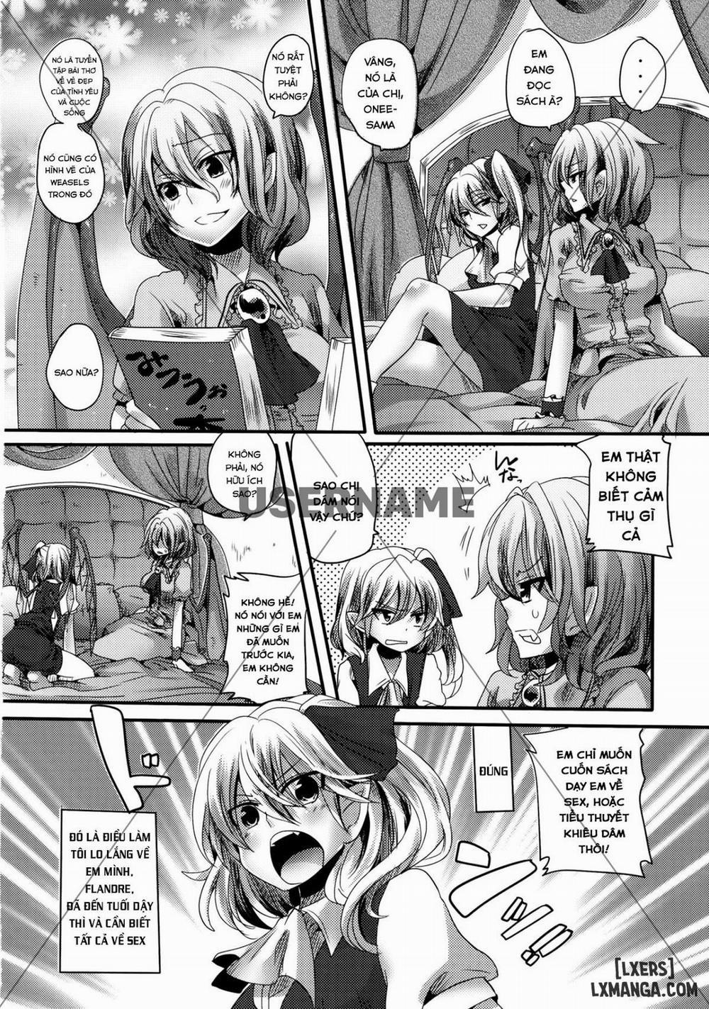 Otonaka Fla-Remi Hon Oneshot trang 4