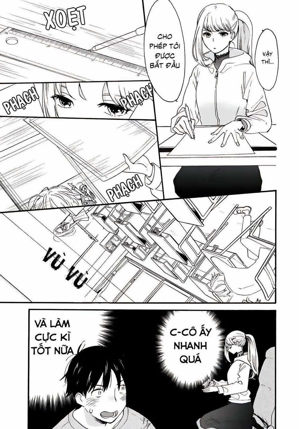 Otonari Ni Ginga 1 trang 15