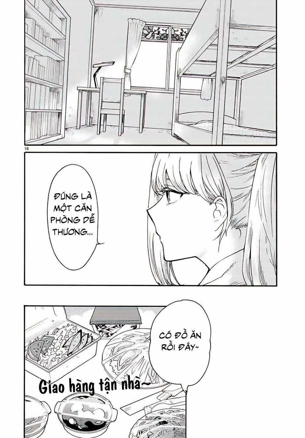 Otonari Ni Ginga 1 trang 20