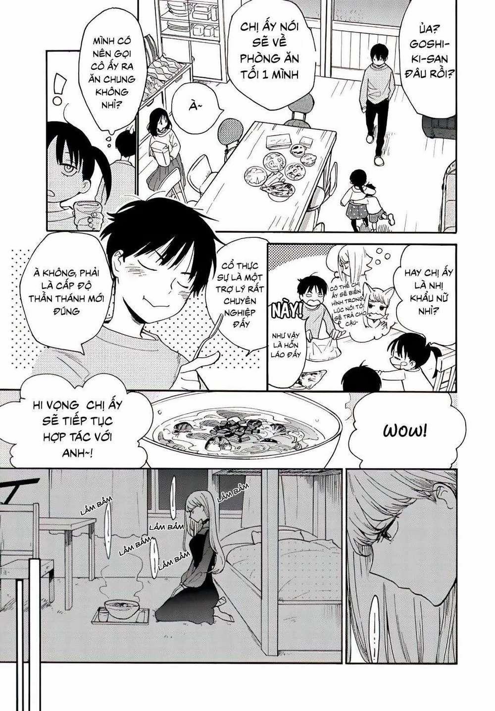 Otonari Ni Ginga 1 trang 21