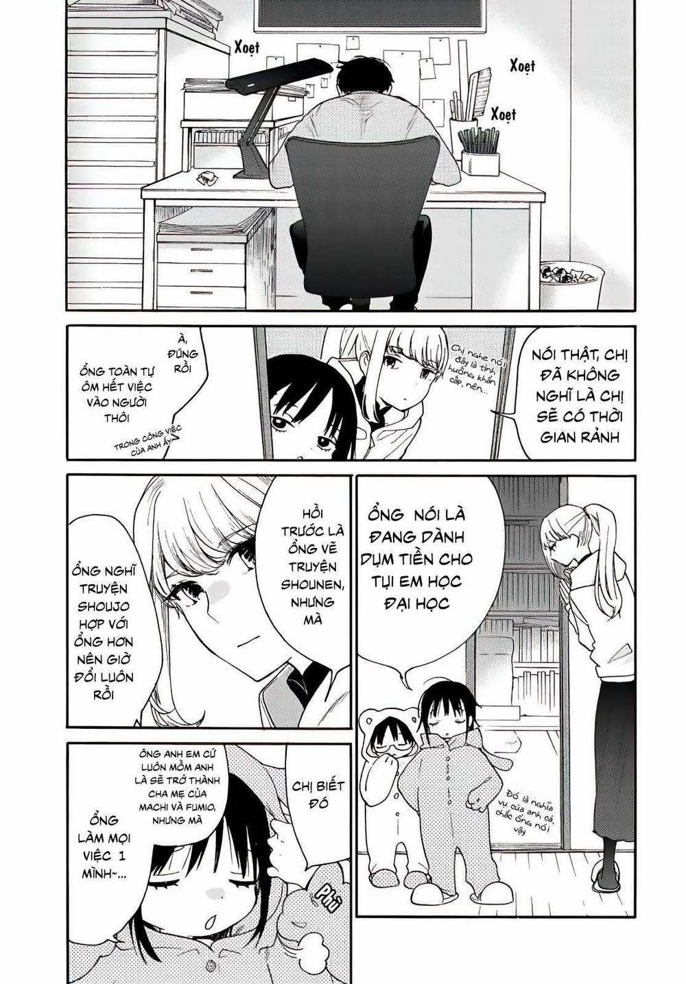 Otonari Ni Ginga 1 trang 23