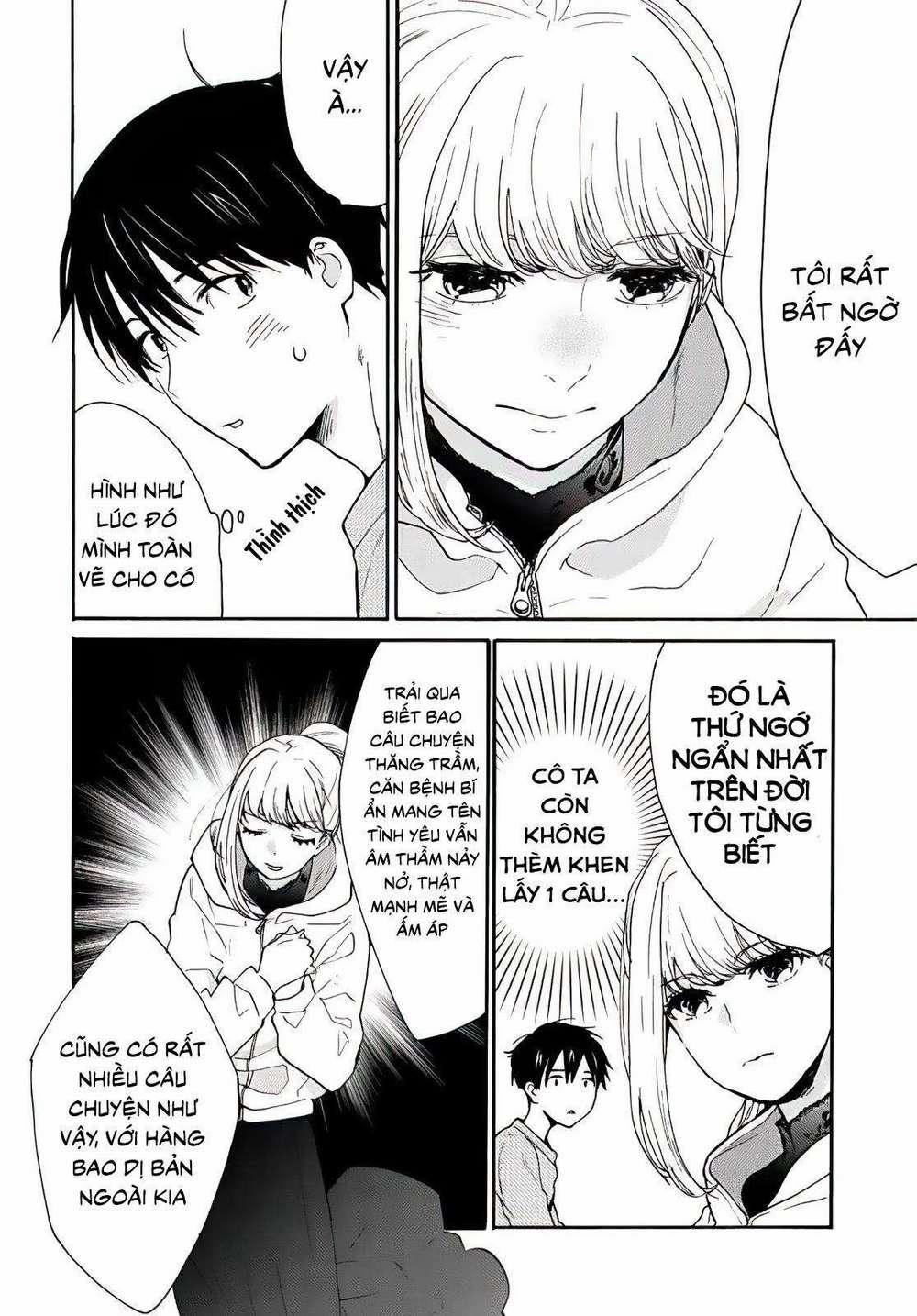 Otonari Ni Ginga 1 trang 26