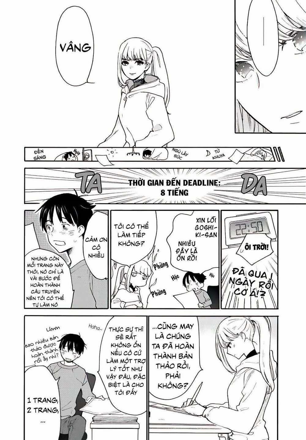 Otonari Ni Ginga 1 trang 28