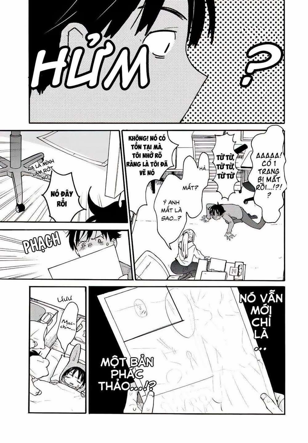 Otonari Ni Ginga 1 trang 29