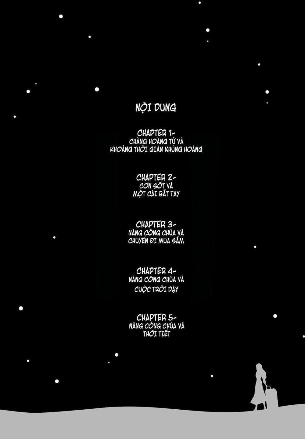 Otonari Ni Ginga 1 trang 3