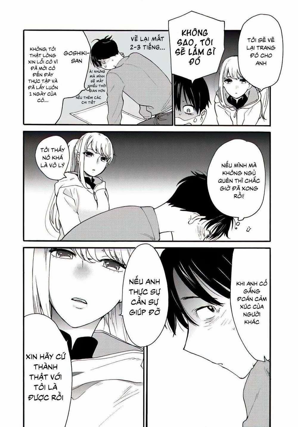 Otonari Ni Ginga 1 trang 30