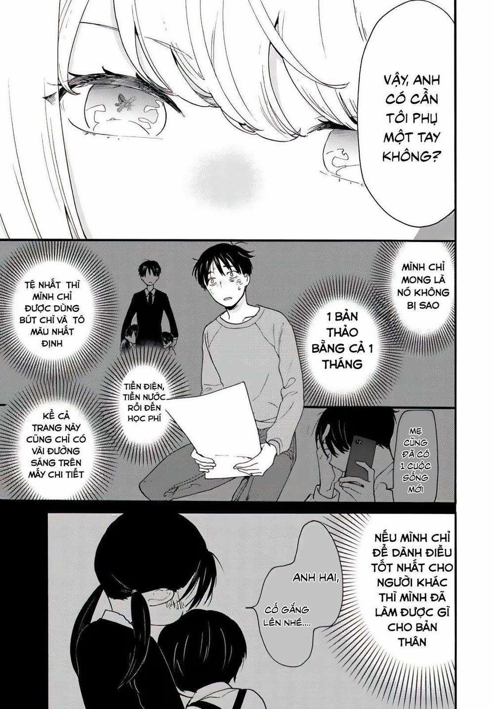 Otonari Ni Ginga 1 trang 31