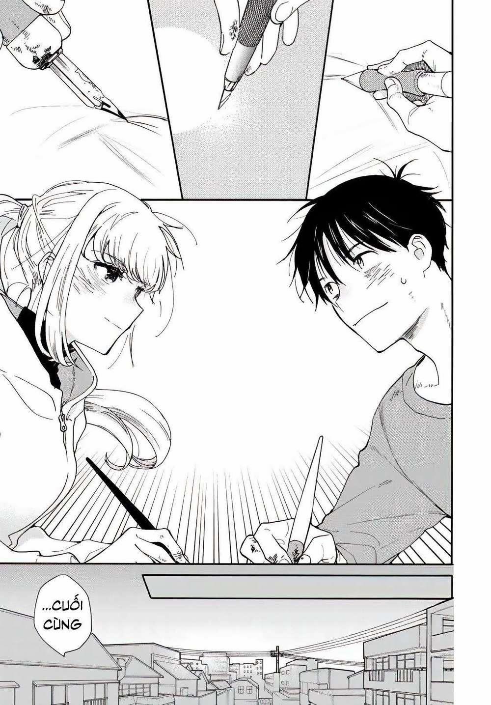 Otonari Ni Ginga 1 trang 33