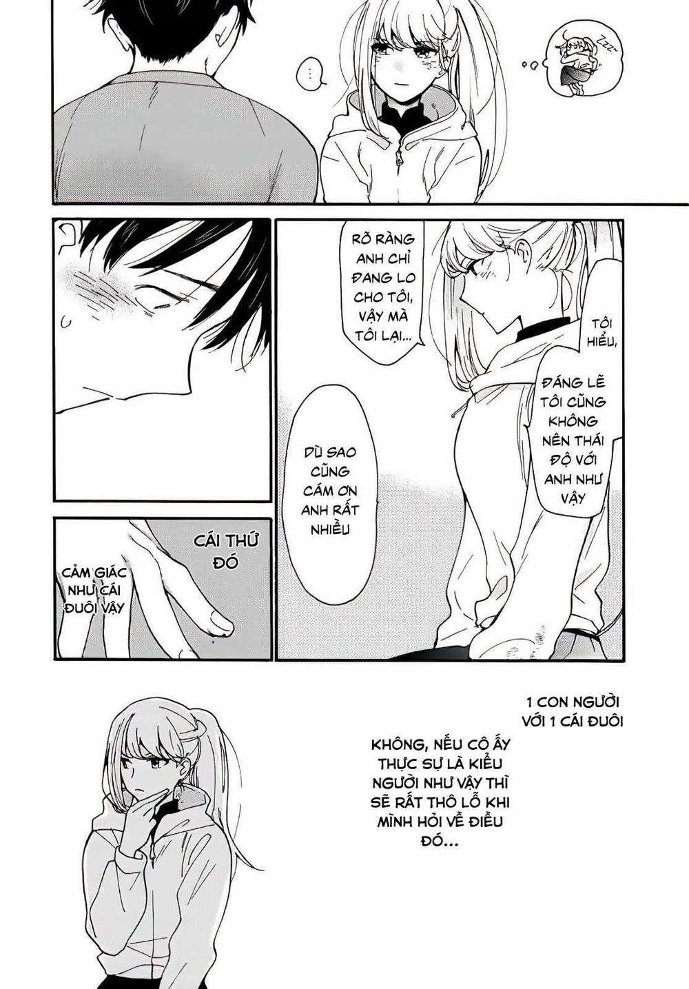 Otonari Ni Ginga 1 trang 40