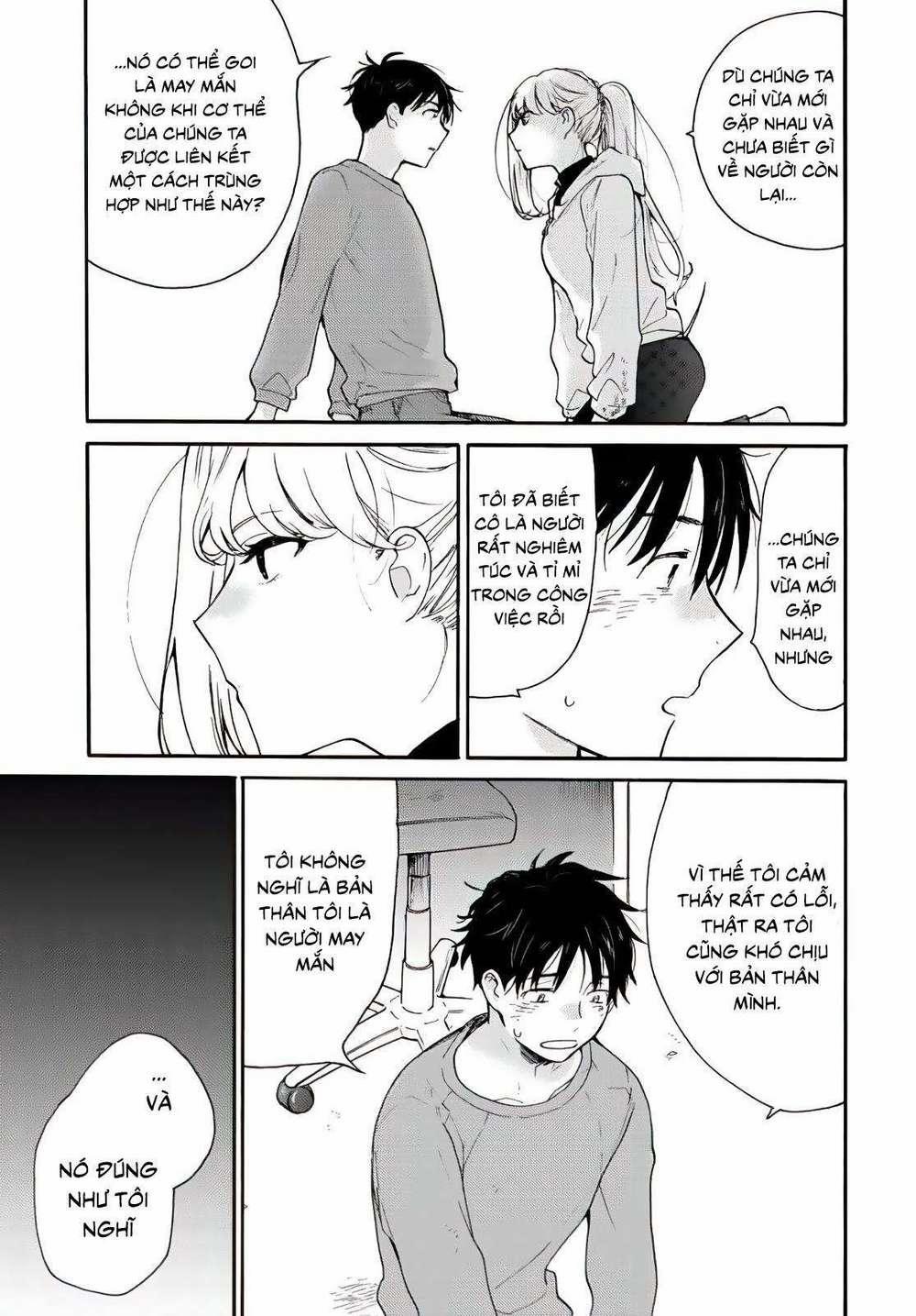 Otonari Ni Ginga 1 trang 41