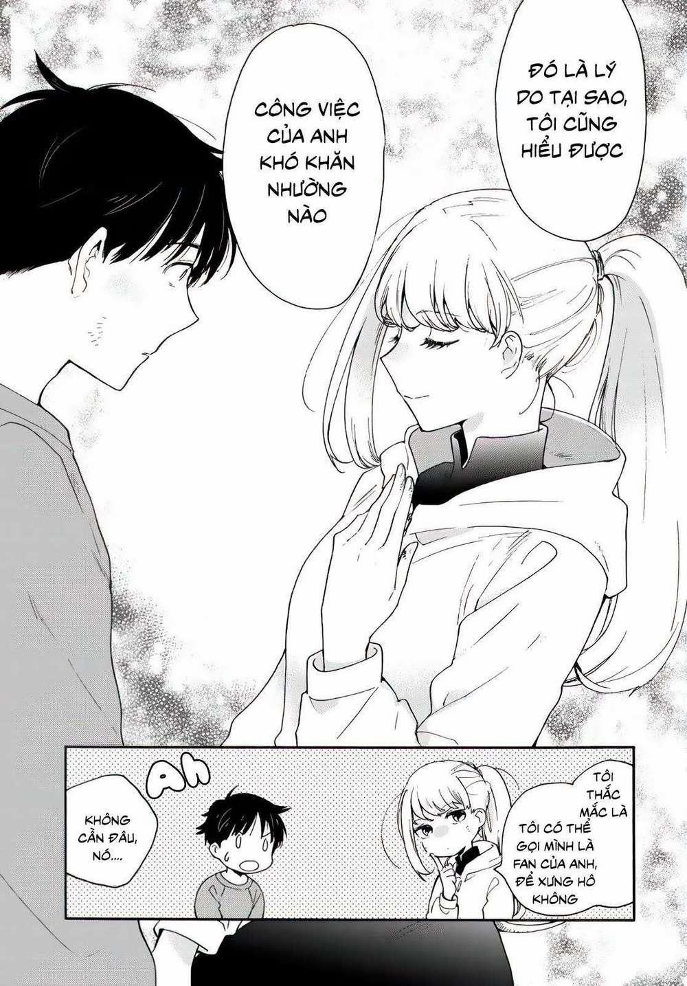 Otonari Ni Ginga 1 trang 45