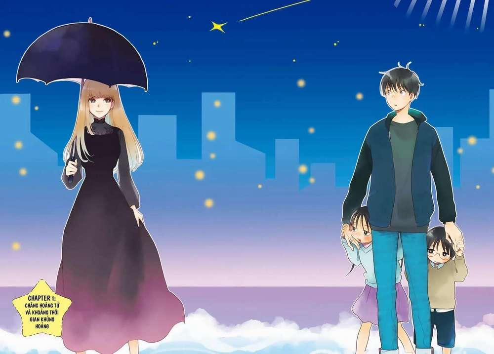 Otonari Ni Ginga 1 trang 5