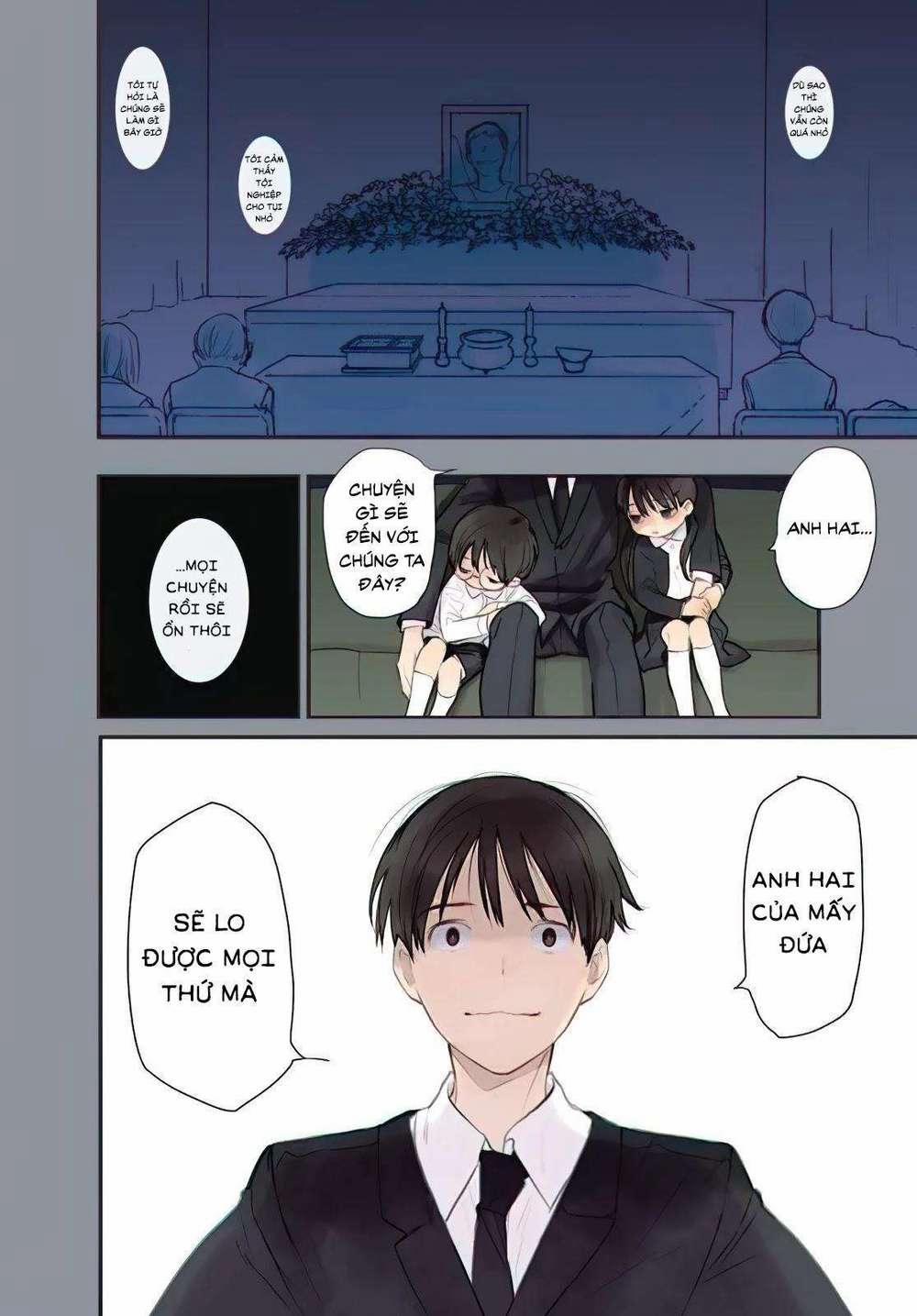 Otonari Ni Ginga 1 trang 6