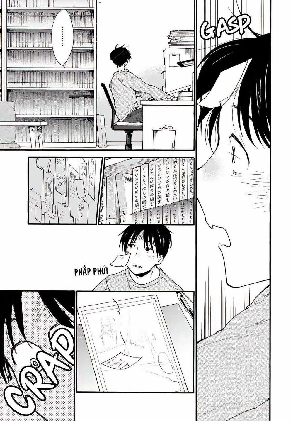 Otonari Ni Ginga 1 trang 7