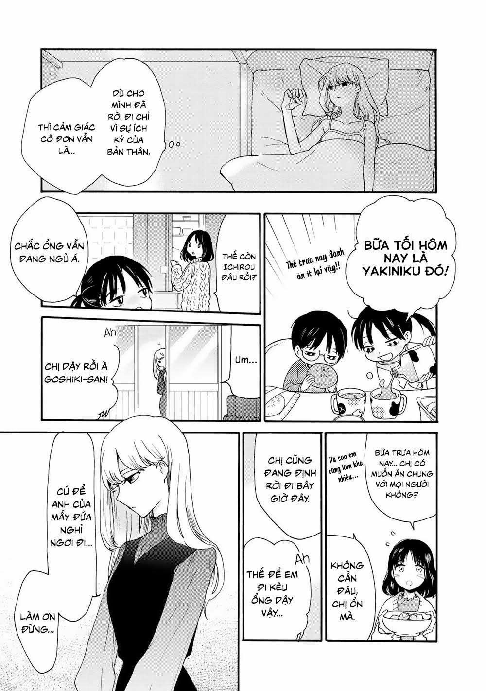 Otonari Ni Ginga 2 trang 10