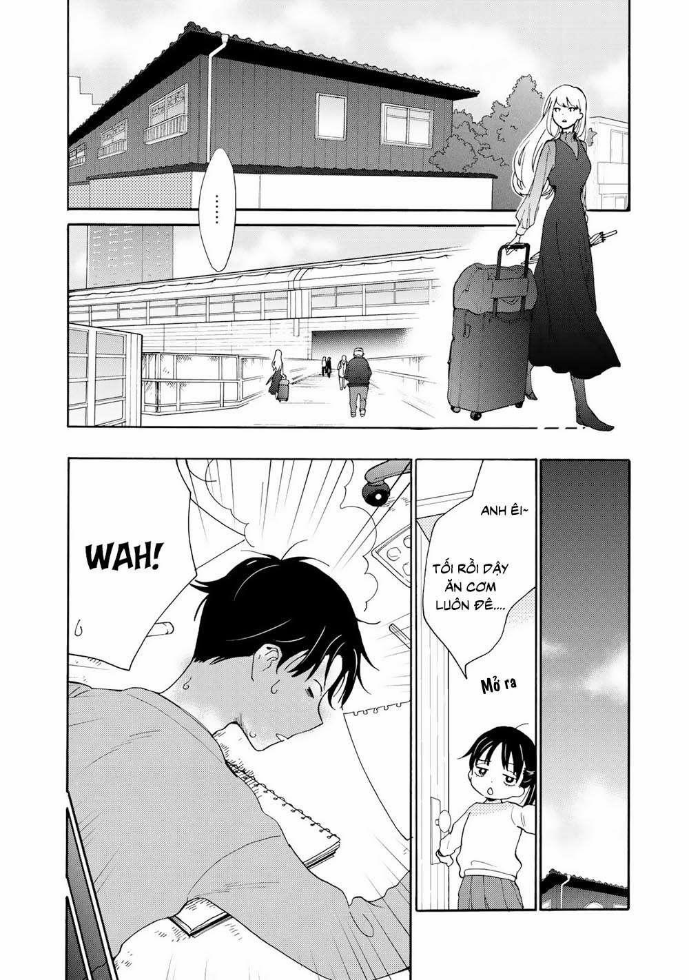 Otonari Ni Ginga 2 trang 11