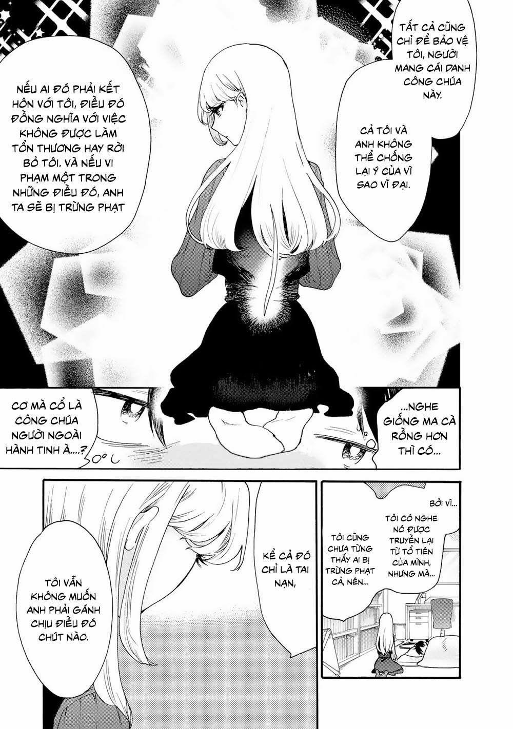 Otonari Ni Ginga 2 trang 18