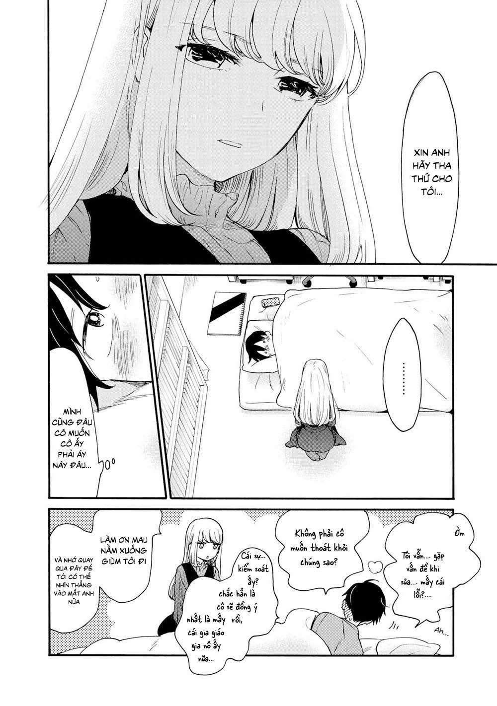 Otonari Ni Ginga 2 trang 19