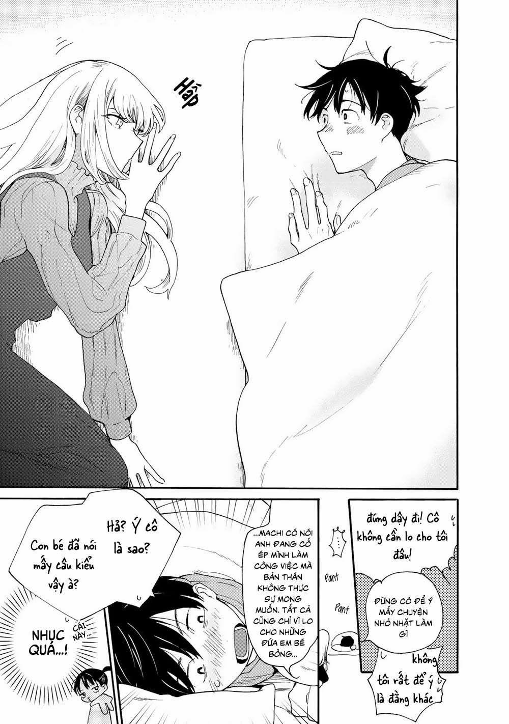 Otonari Ni Ginga 2 trang 20