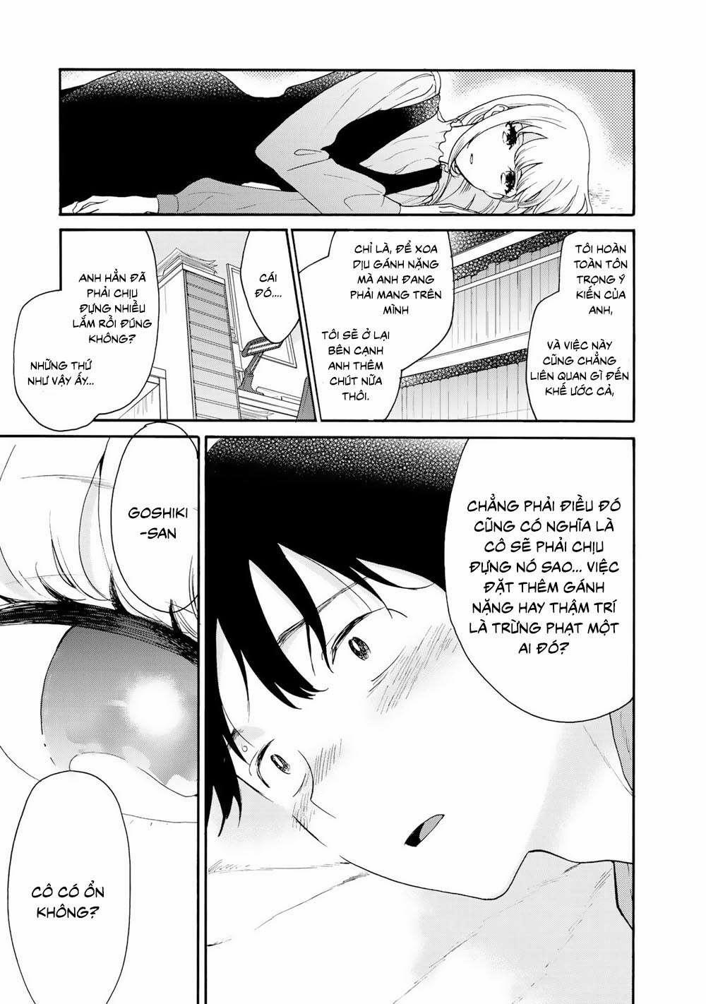 Otonari Ni Ginga 2 trang 22