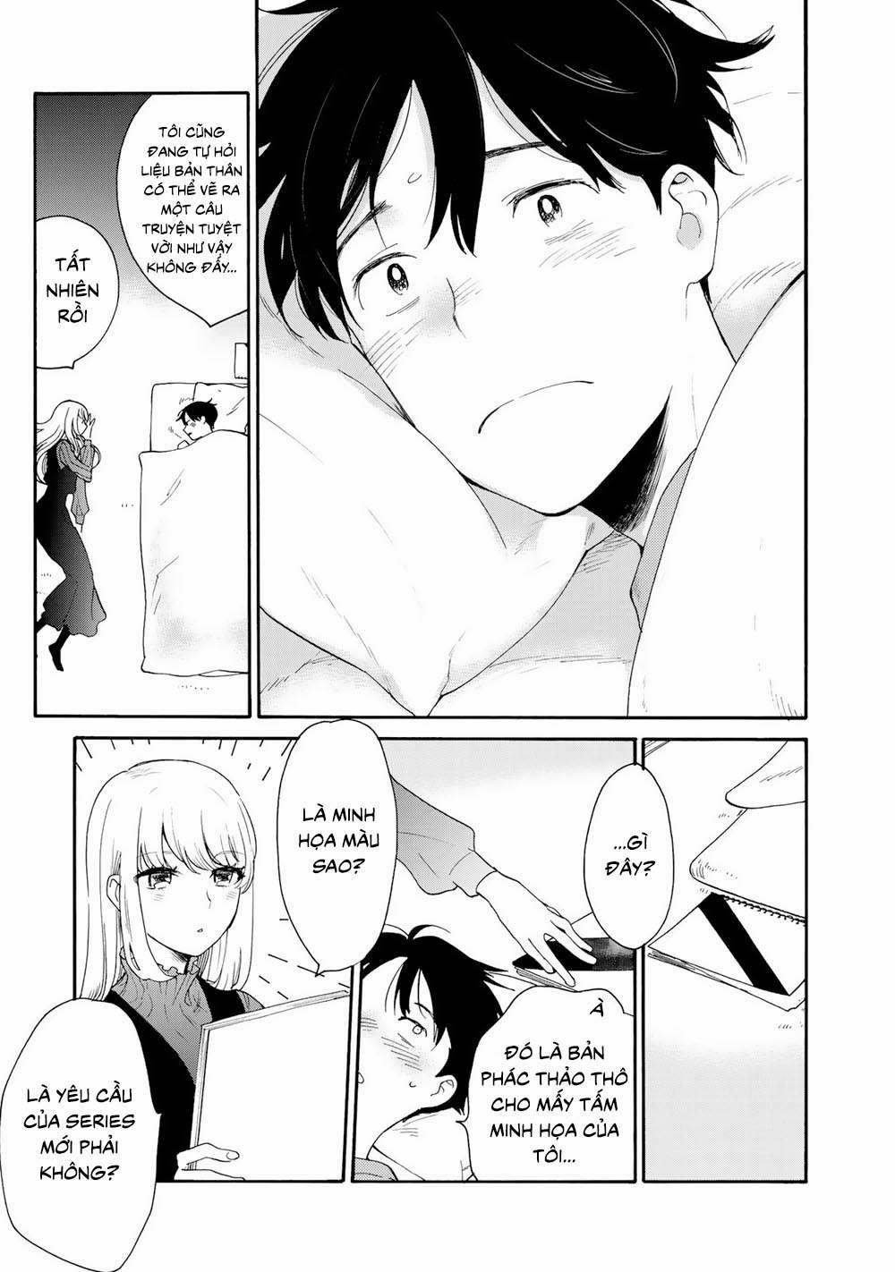 Otonari Ni Ginga 2 trang 24