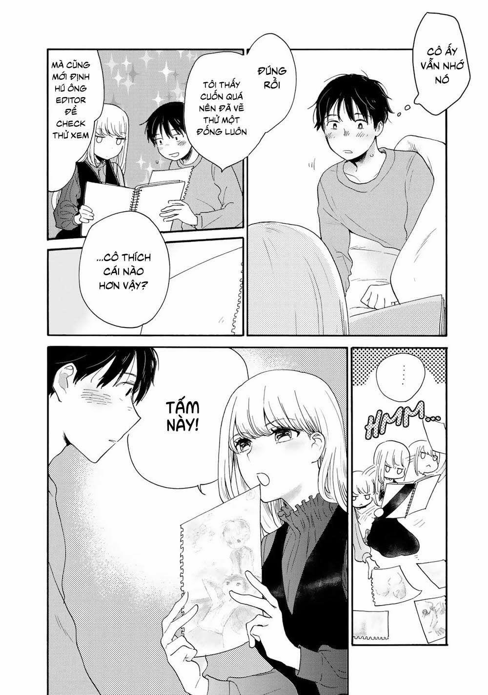 Otonari Ni Ginga 2 trang 25