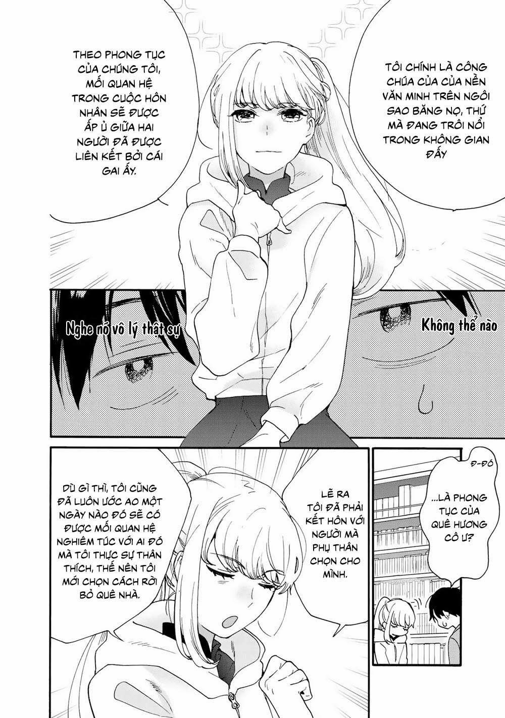 Otonari Ni Ginga 2 trang 3