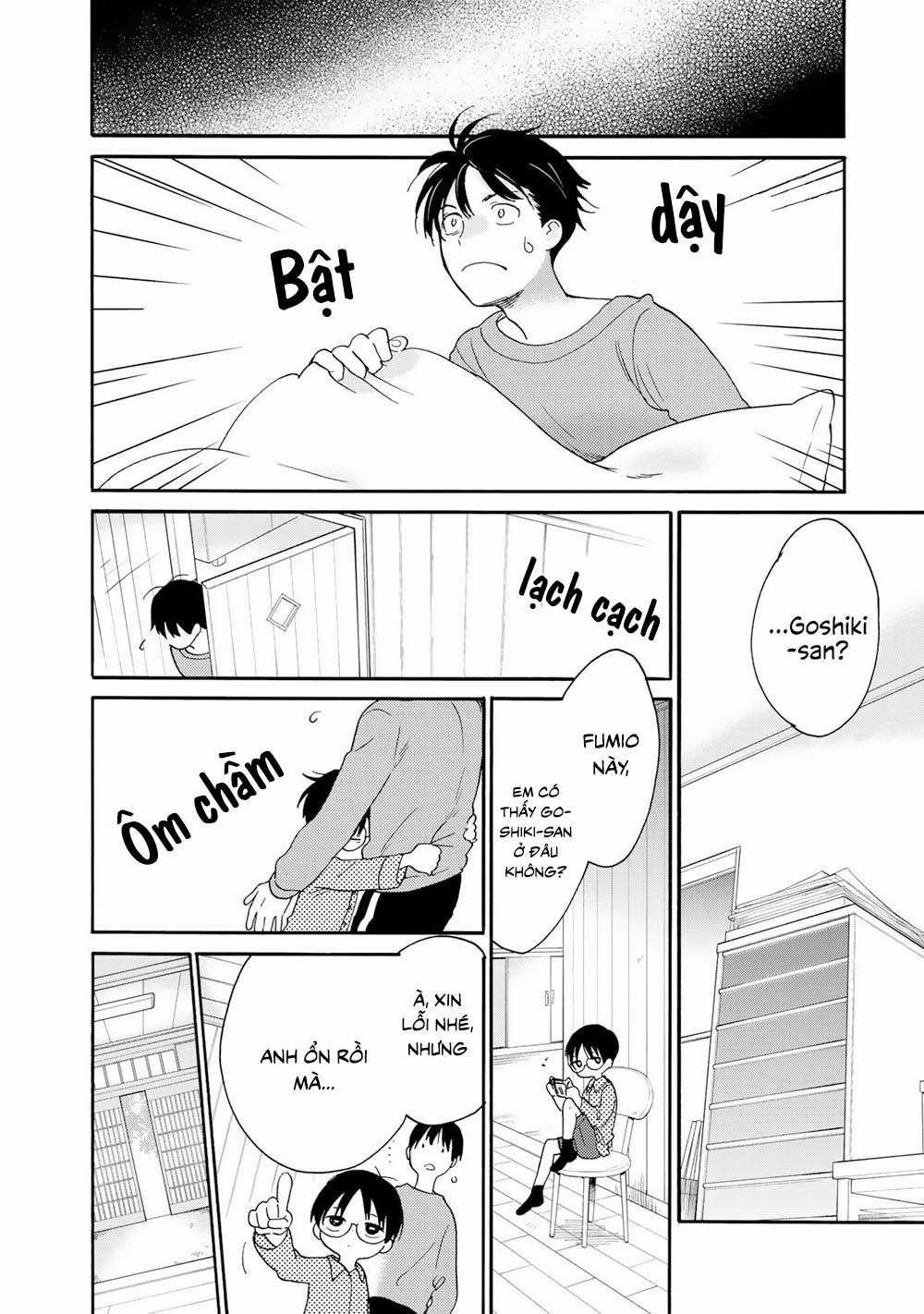 Otonari Ni Ginga 2 trang 31