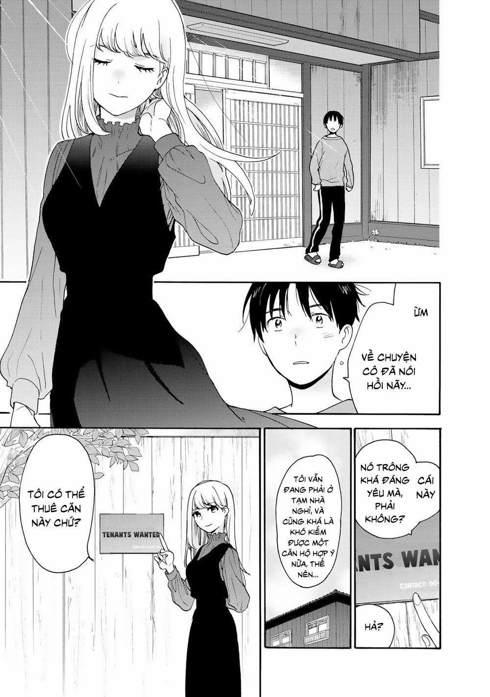 Otonari Ni Ginga 2 trang 32