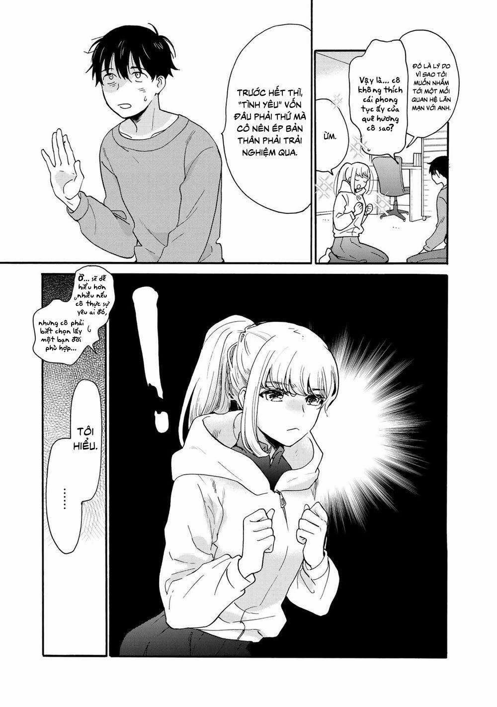 Otonari Ni Ginga 2 trang 4