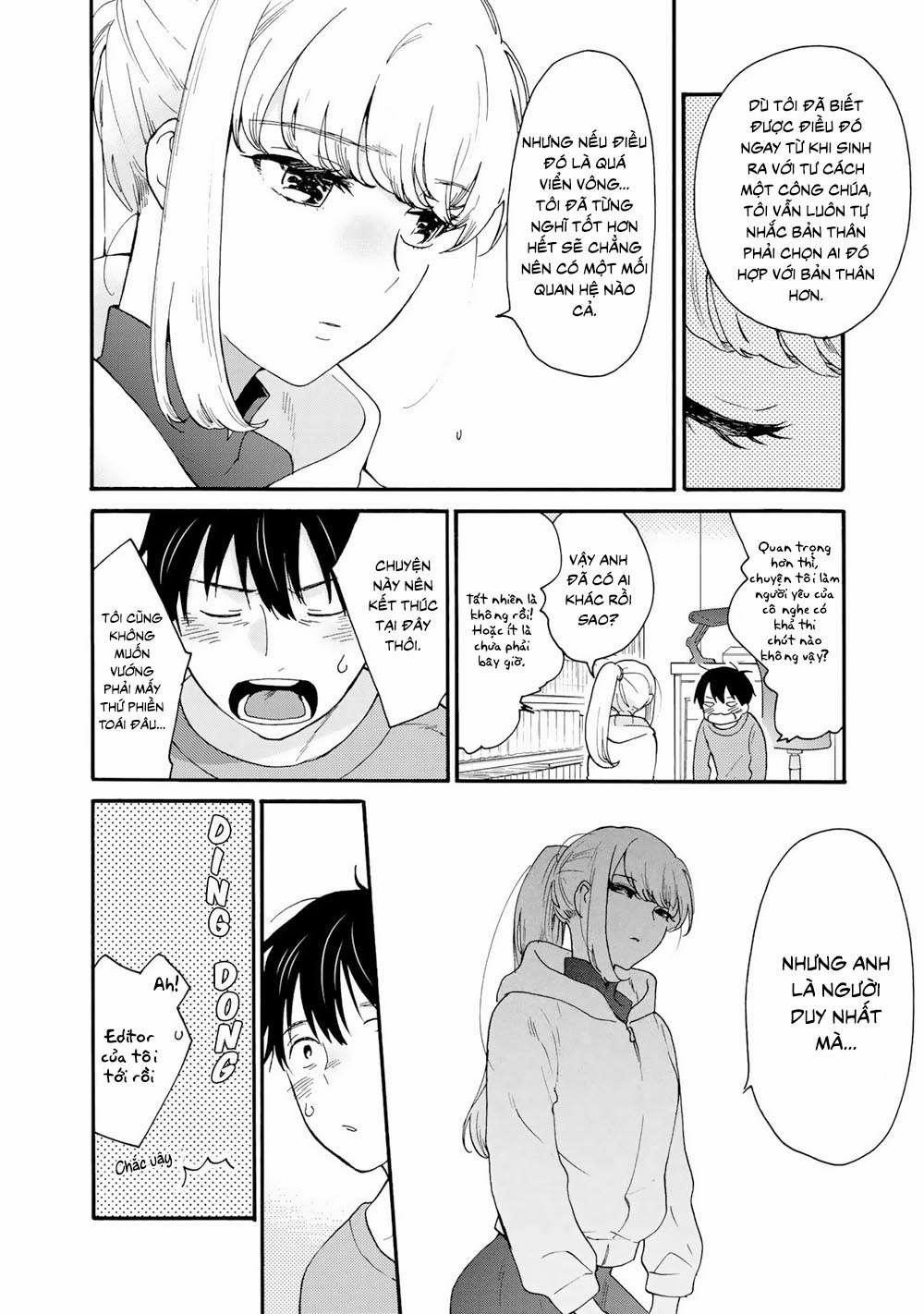 Otonari Ni Ginga 2 trang 5