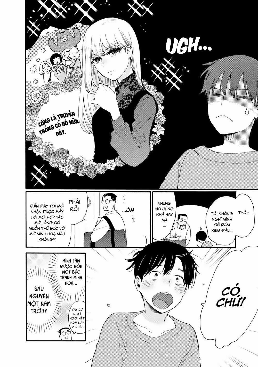 Otonari Ni Ginga 2 trang 7