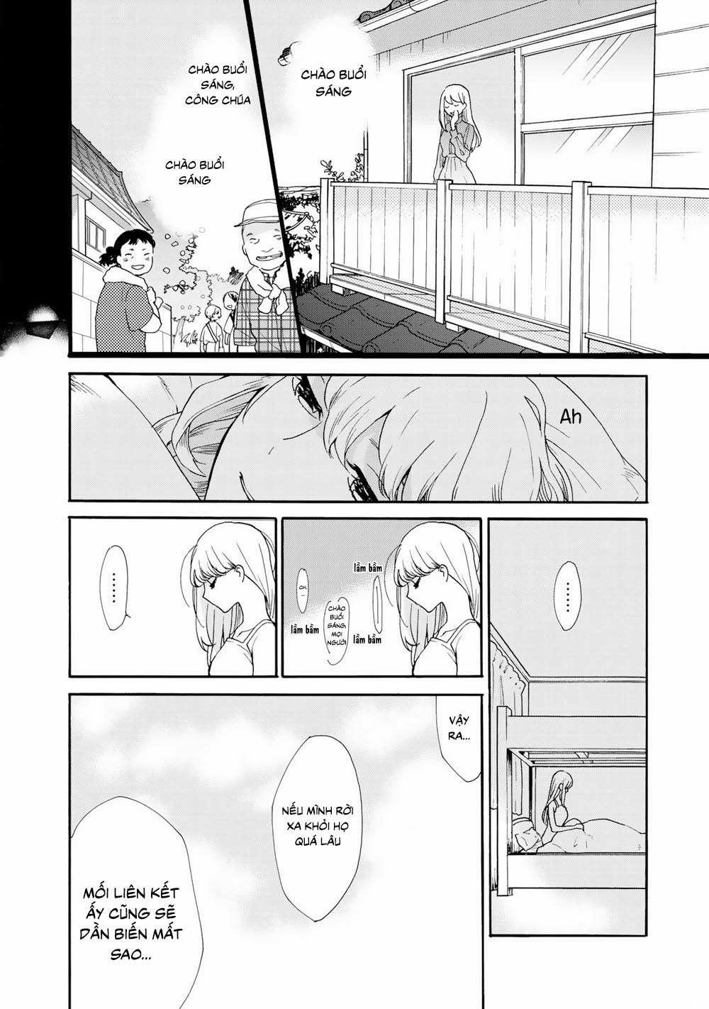 Otonari Ni Ginga 2 trang 9