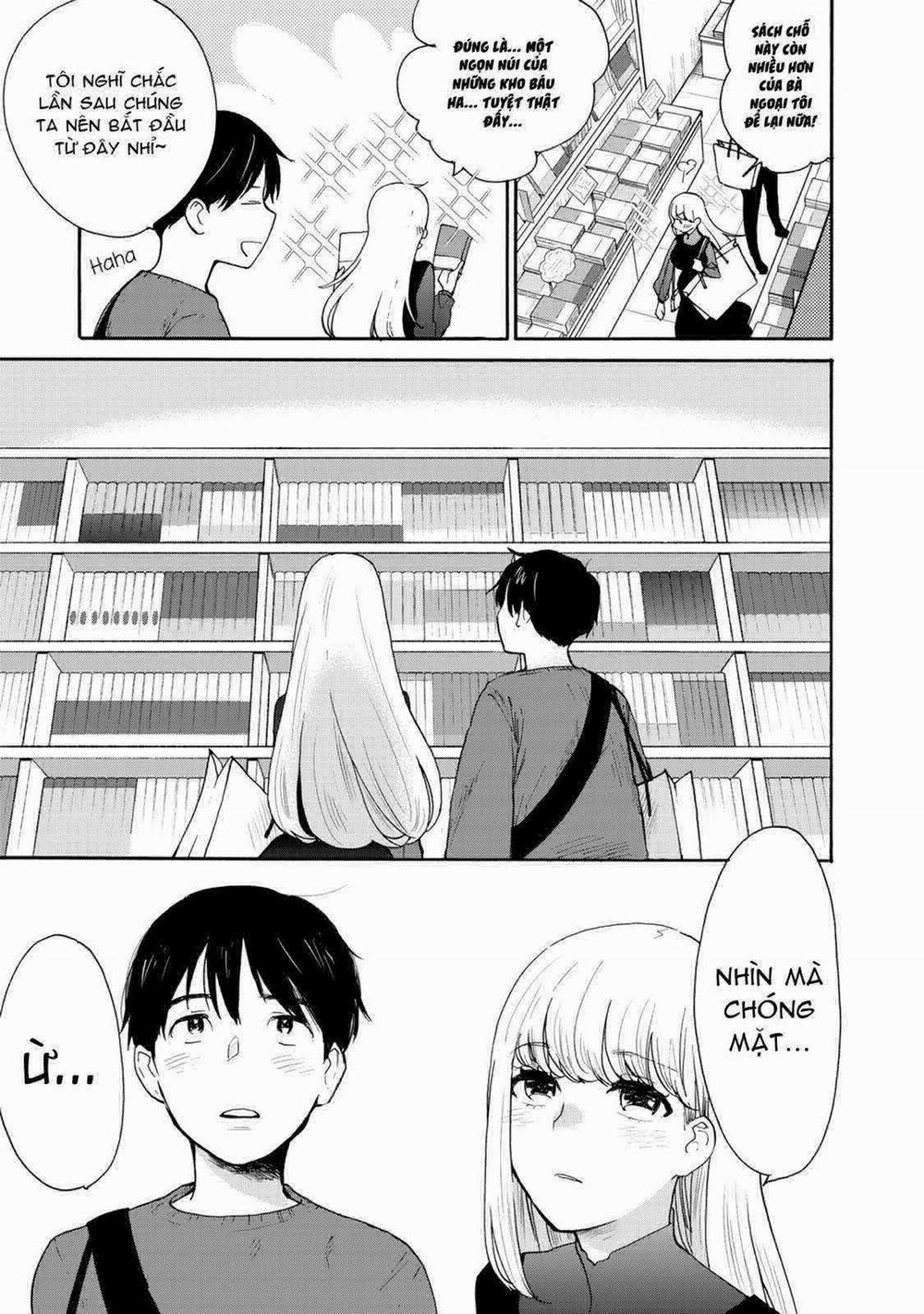 Otonari Ni Ginga 3 trang 10