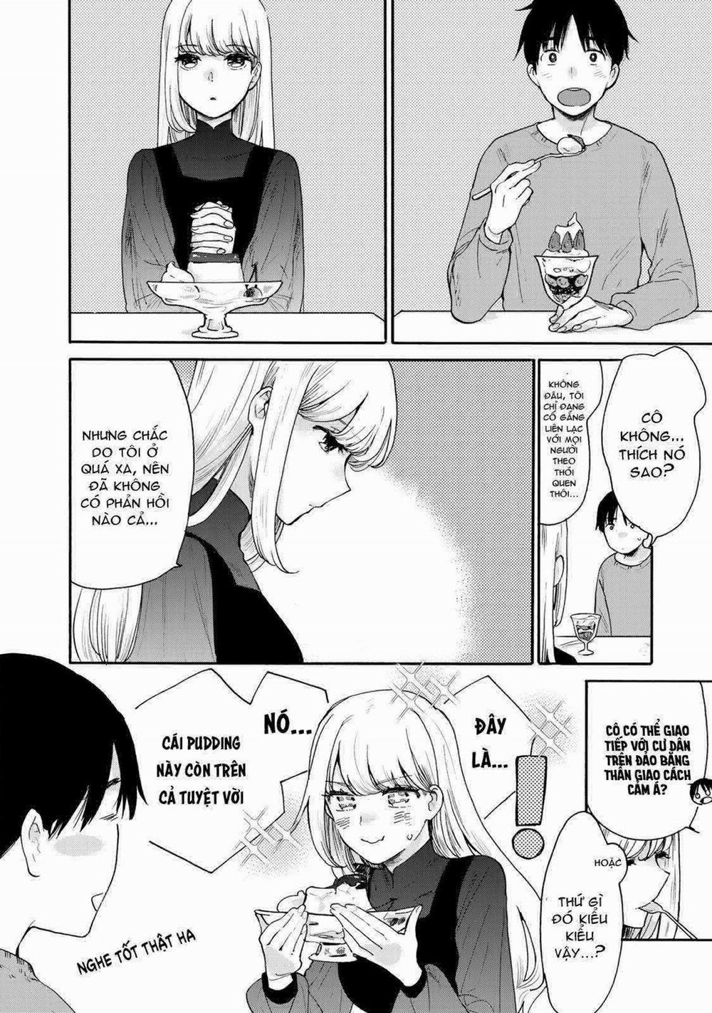 Otonari Ni Ginga 3 trang 13