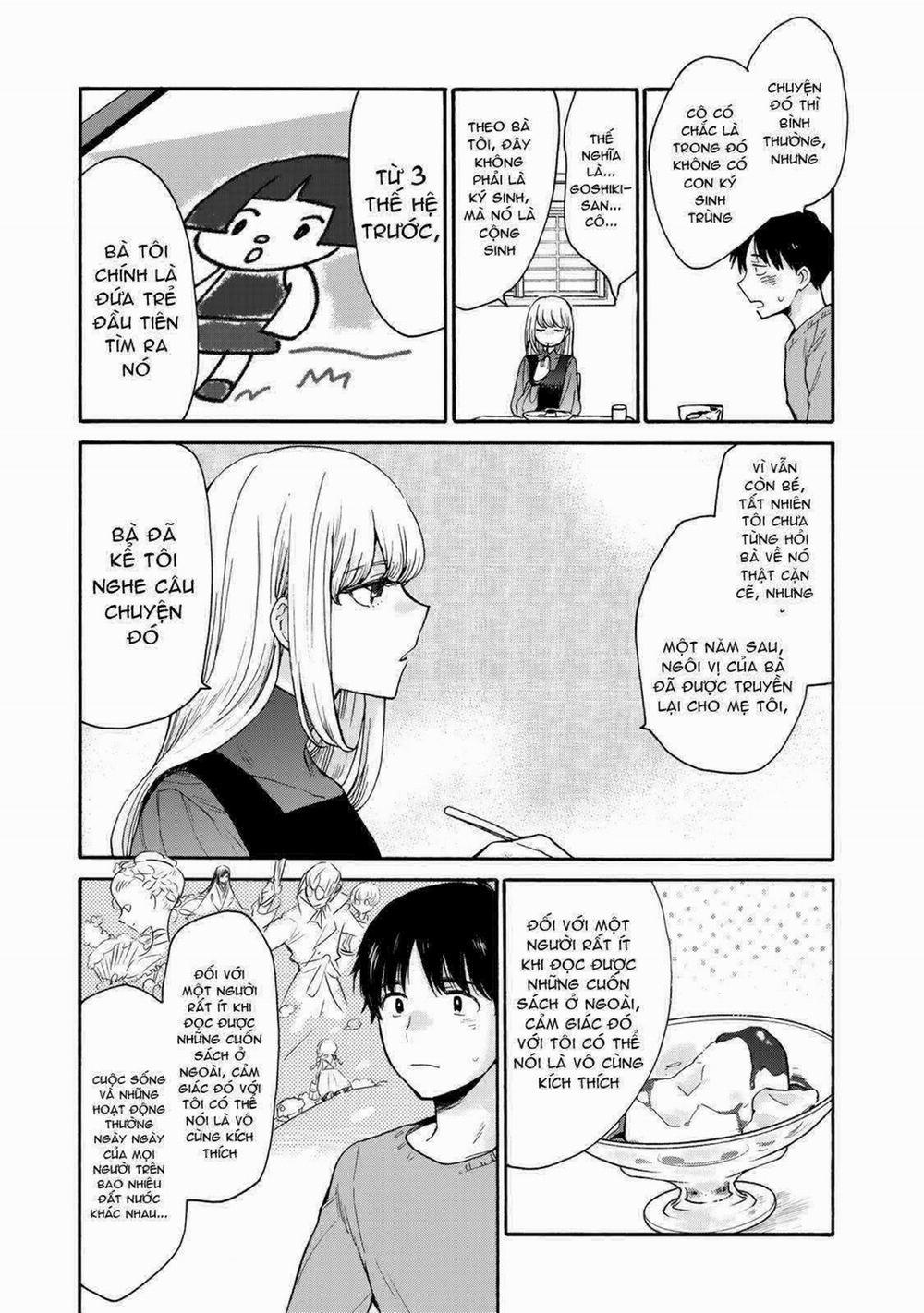 Otonari Ni Ginga 3 trang 16