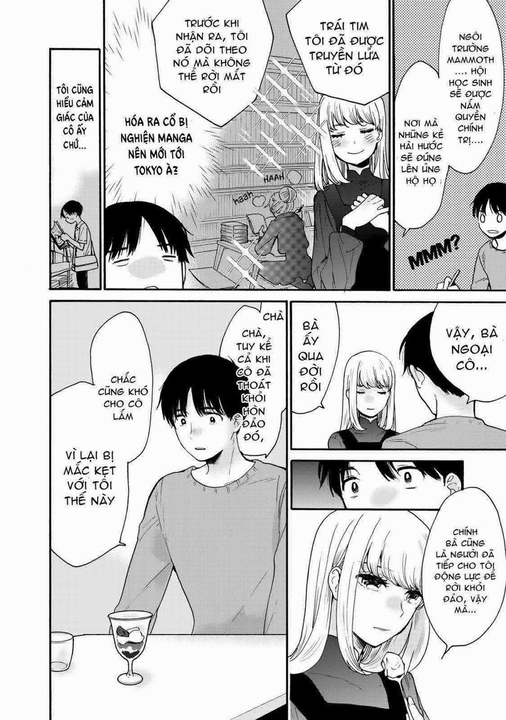 Otonari Ni Ginga 3 trang 17