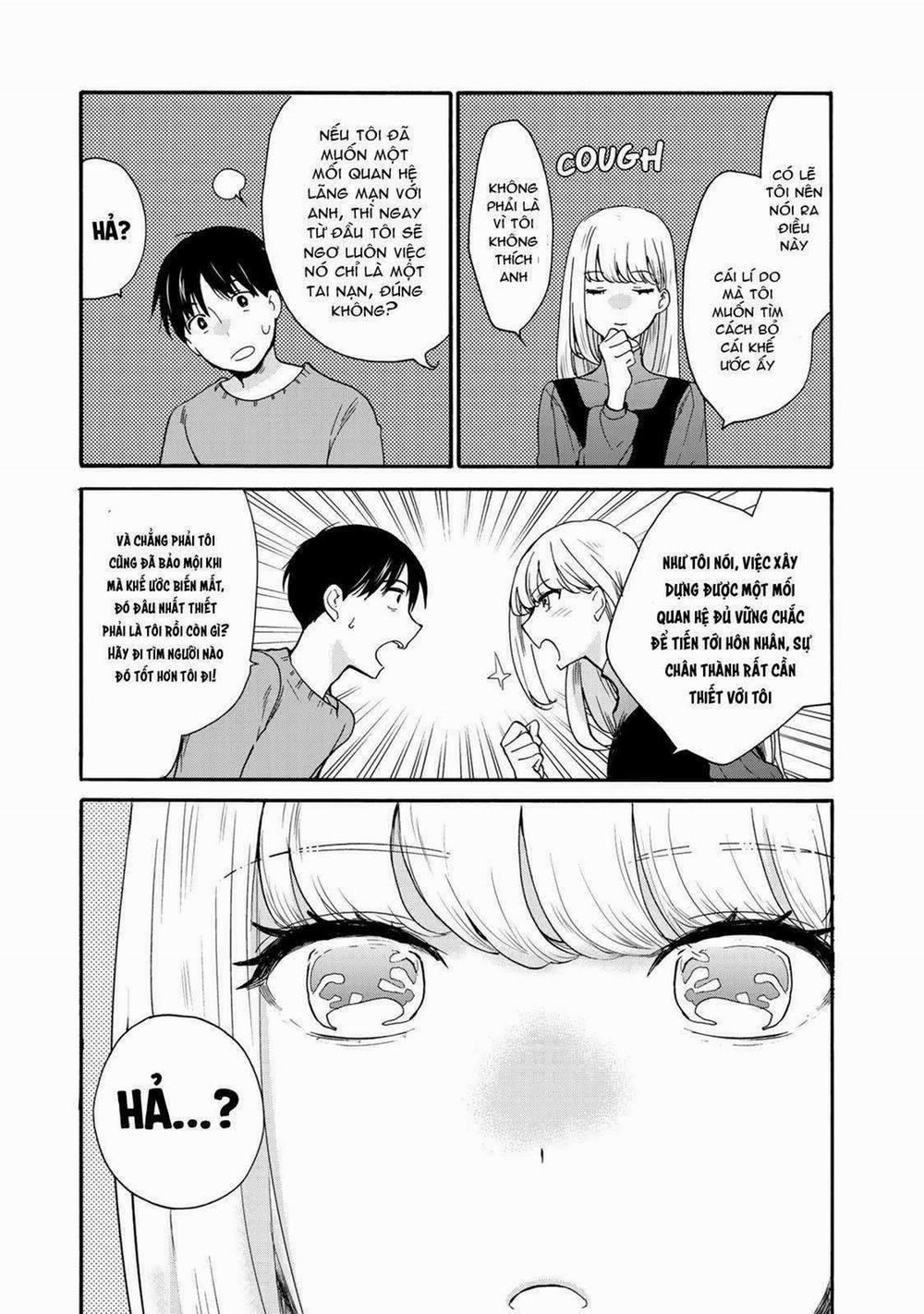 Otonari Ni Ginga 3 trang 18