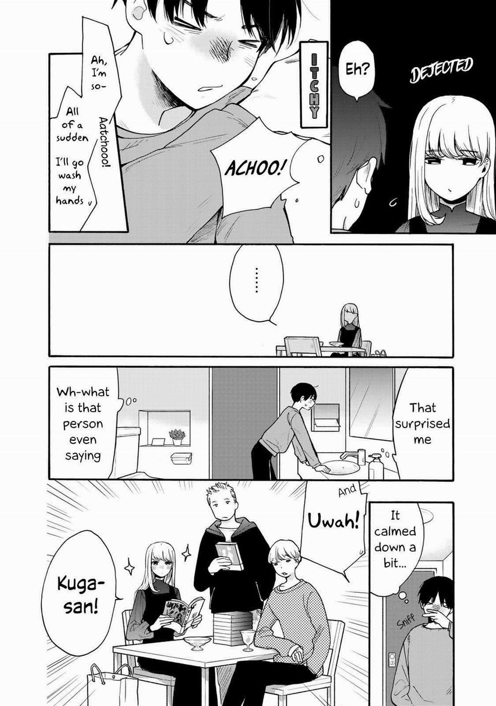 Otonari Ni Ginga 3 trang 19