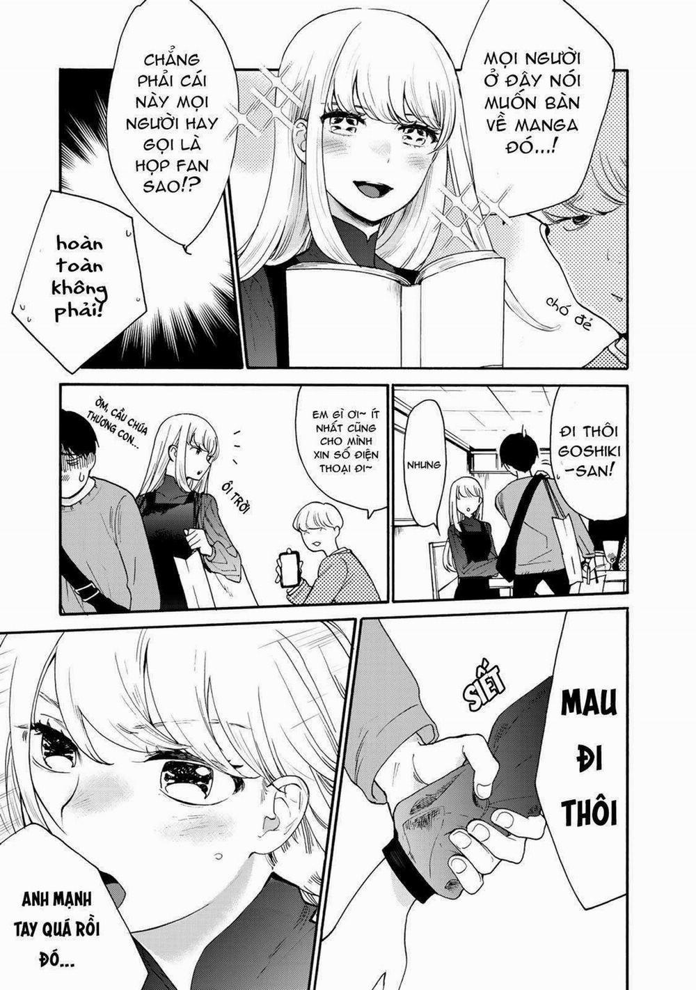 Otonari Ni Ginga 3 trang 20