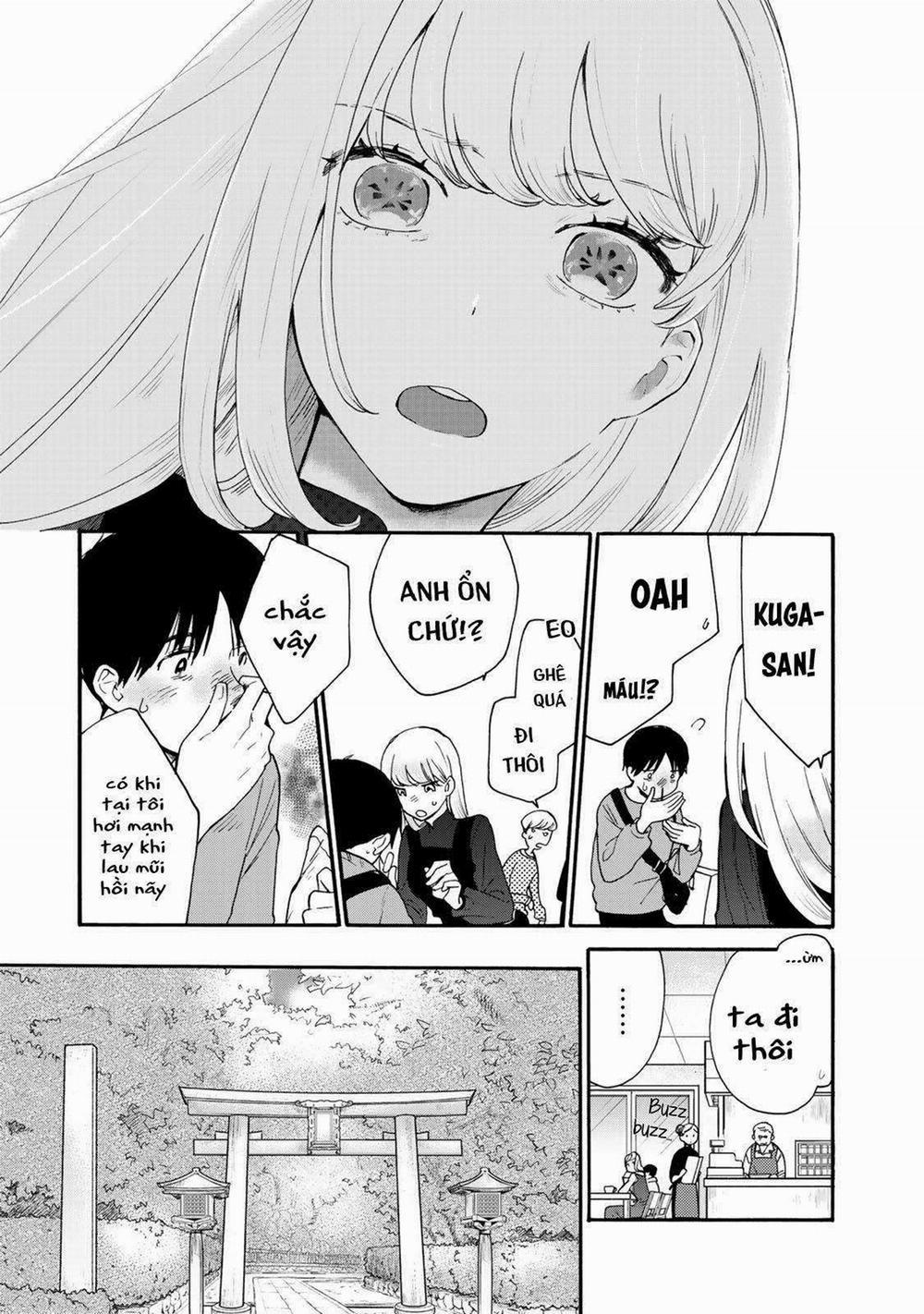 Otonari Ni Ginga 3 trang 22