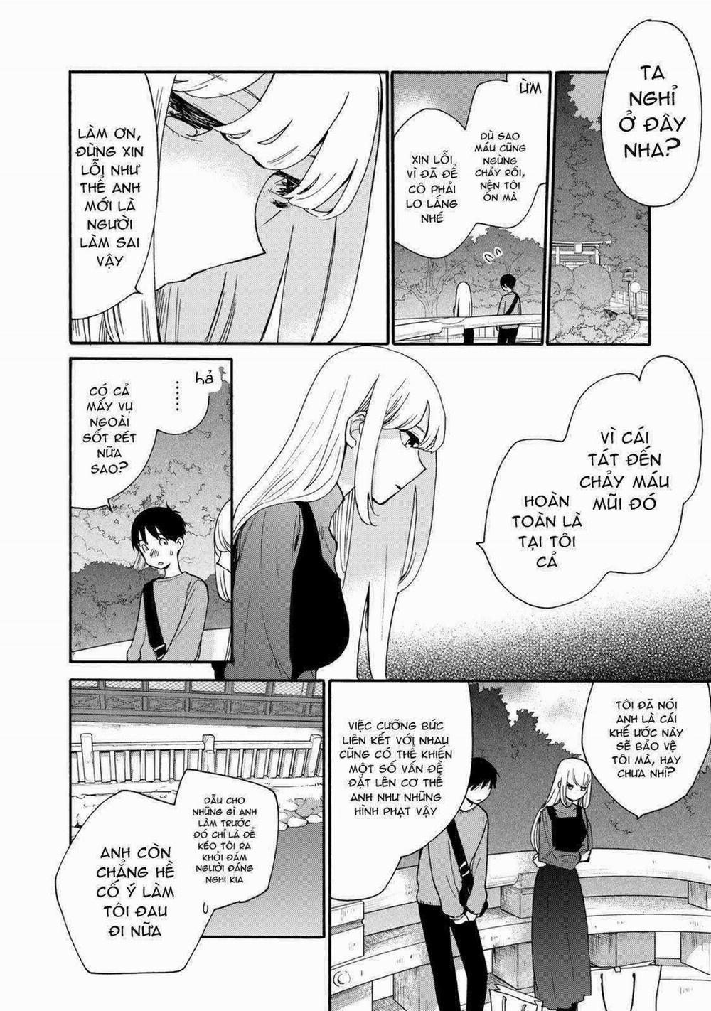 Otonari Ni Ginga 3 trang 23