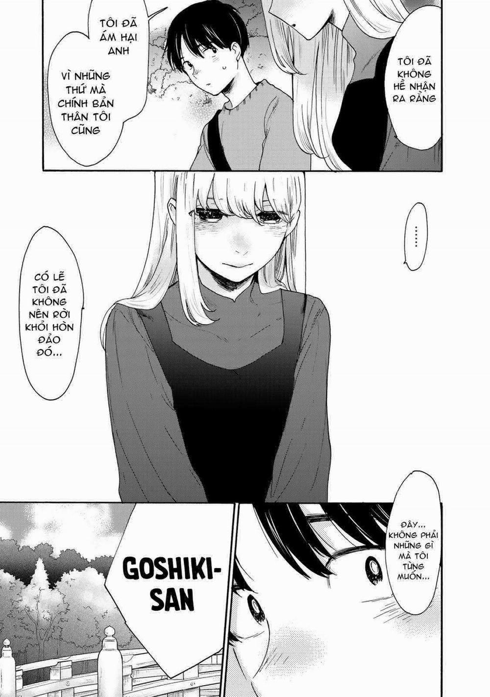 Otonari Ni Ginga 3 trang 24