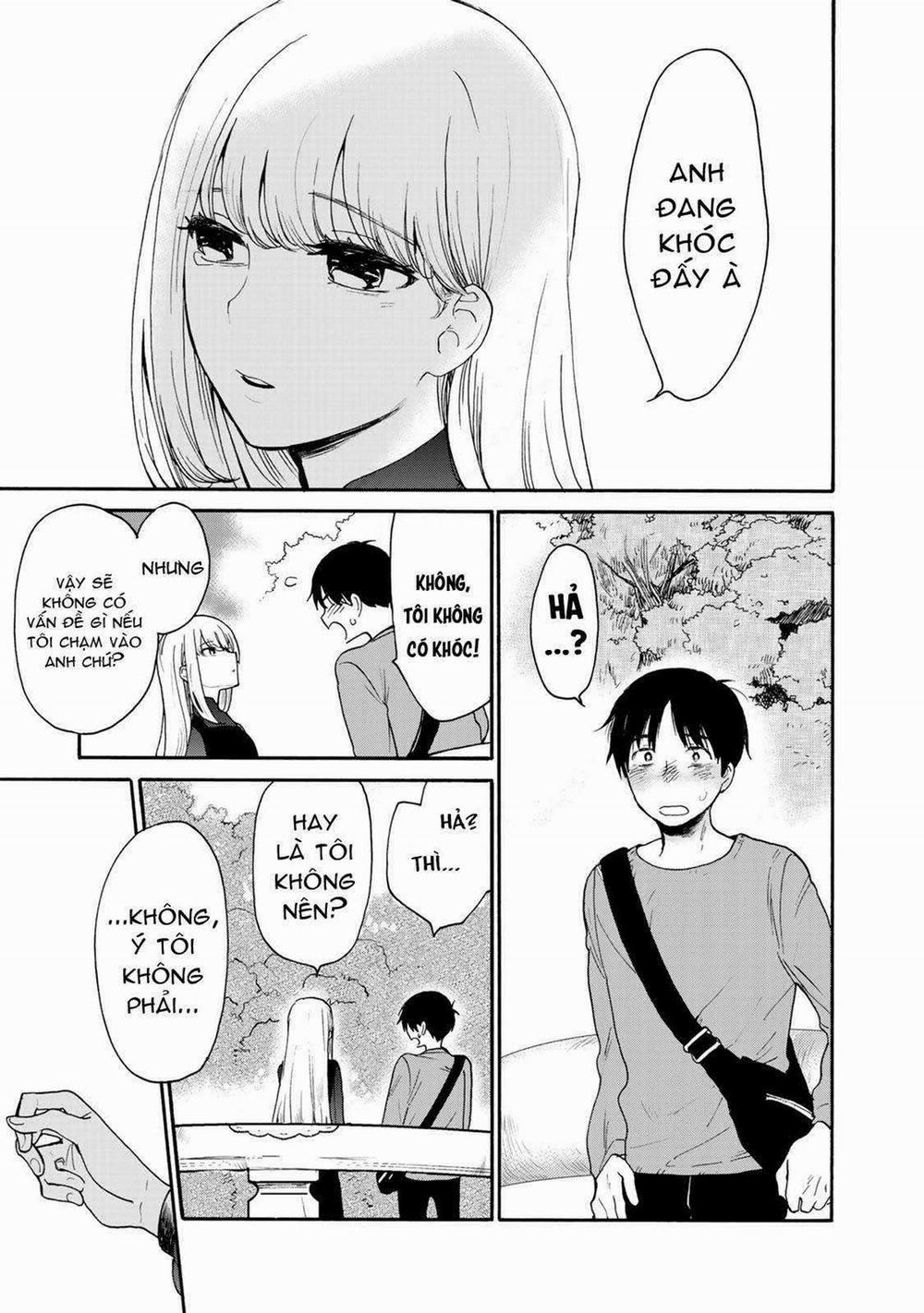 Otonari Ni Ginga 3 trang 26