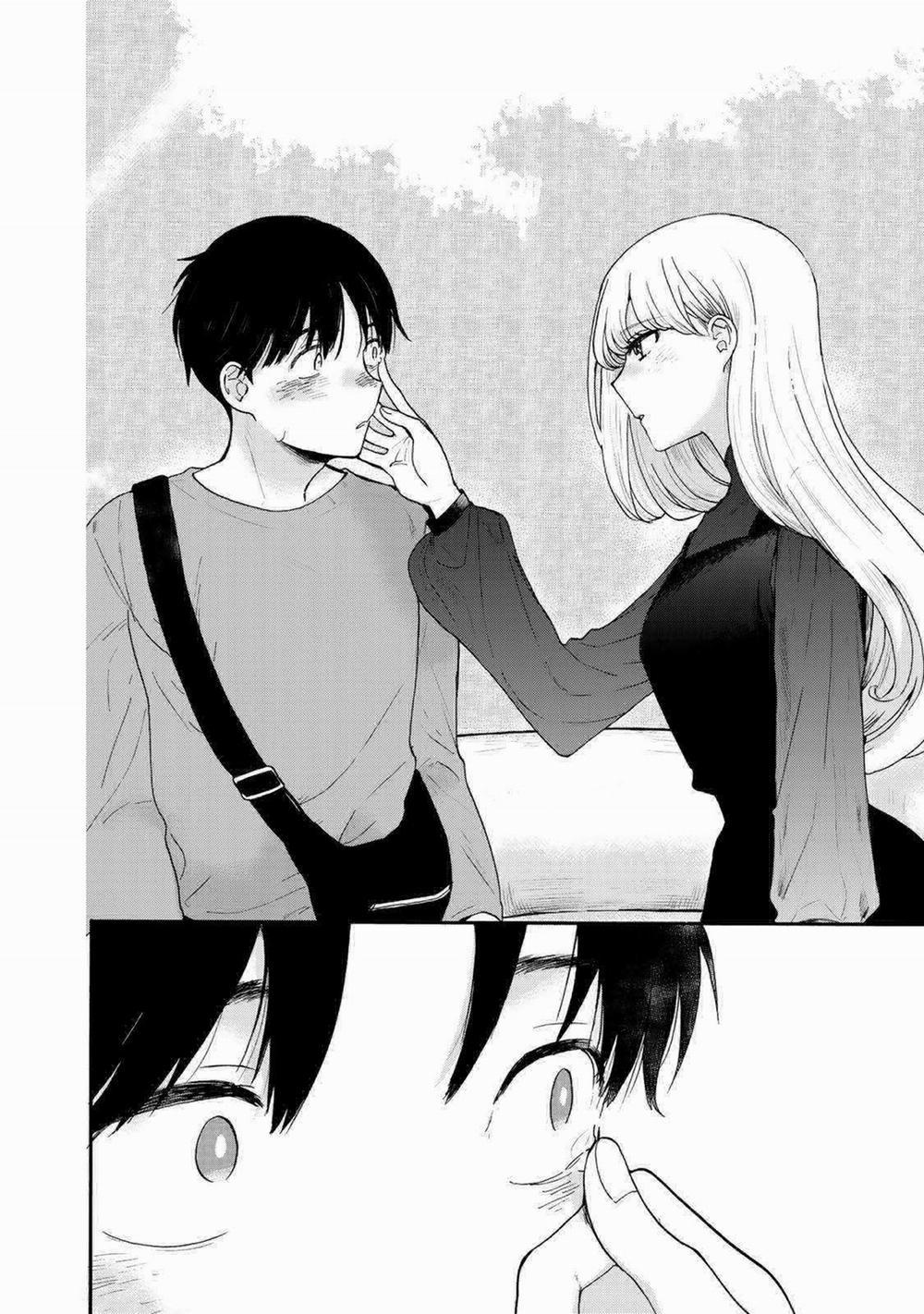 Otonari Ni Ginga 3 trang 27