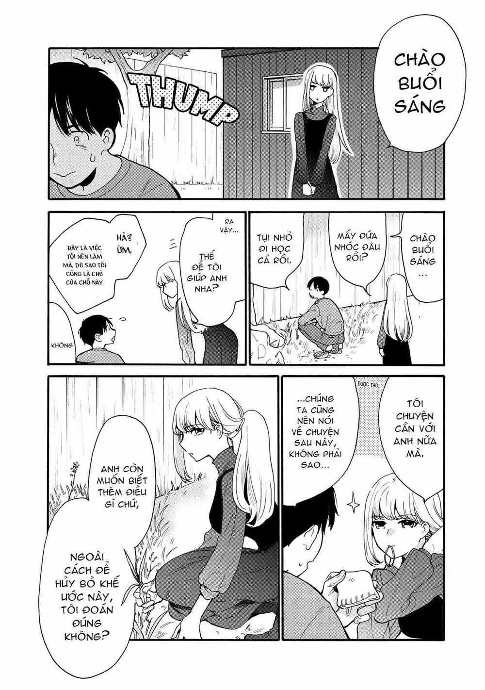 Otonari Ni Ginga 3 trang 3